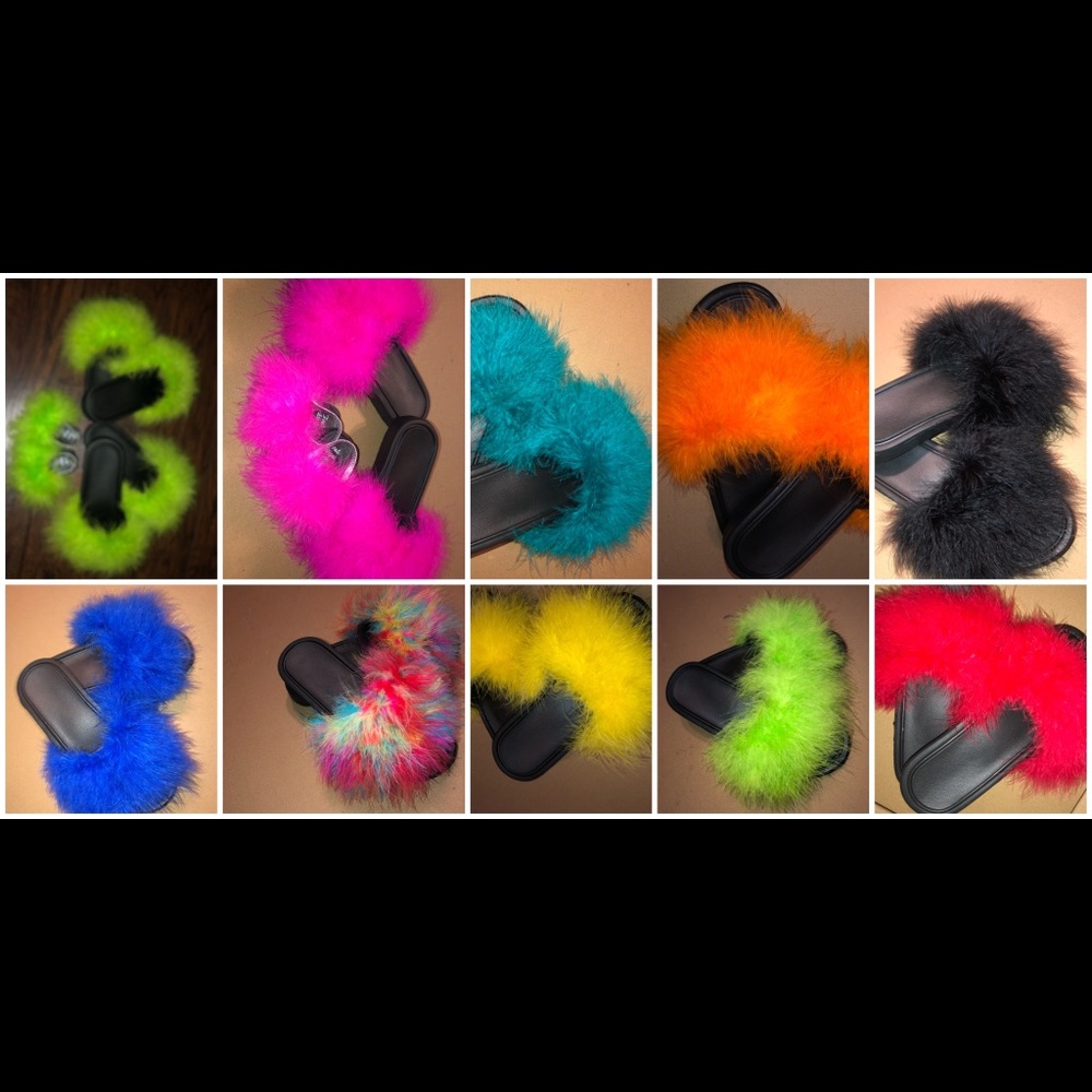 Handmade FurSlides - Picture 4 of 8